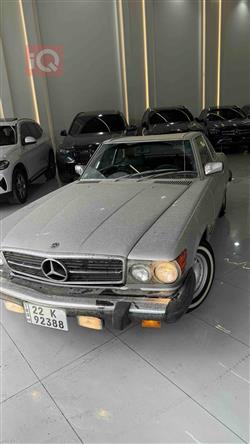 Mercedes-Benz SL-Class